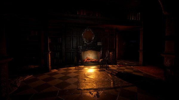 Screenshot of The Watchers: Devour