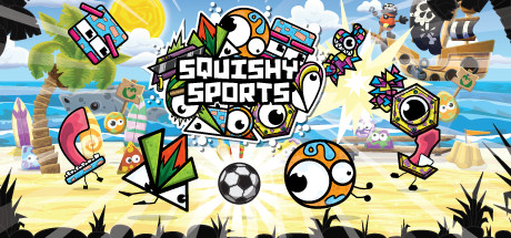 Squishy Sports Cover Image