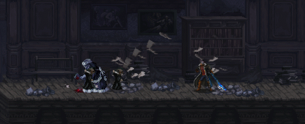 PRESENTATION - The Last Faith 5 KUMISOULS THELASTFAITH GIF 01 | RPG Jeuxvidéo