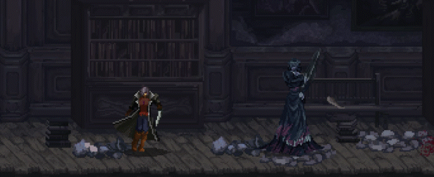 PRESENTATION - The Last Faith 3 KUMISOULS THELASTFAITH GIF 02 | RPG Jeuxvidéo