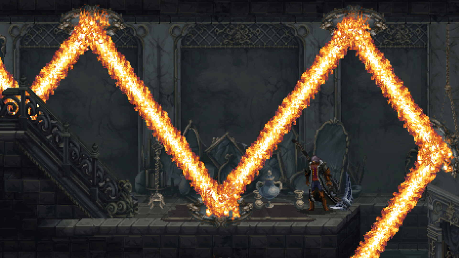Save 20% on The Last Faith on Steam