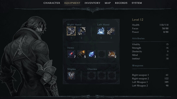 The Last Faithfor windows and Linux 1
