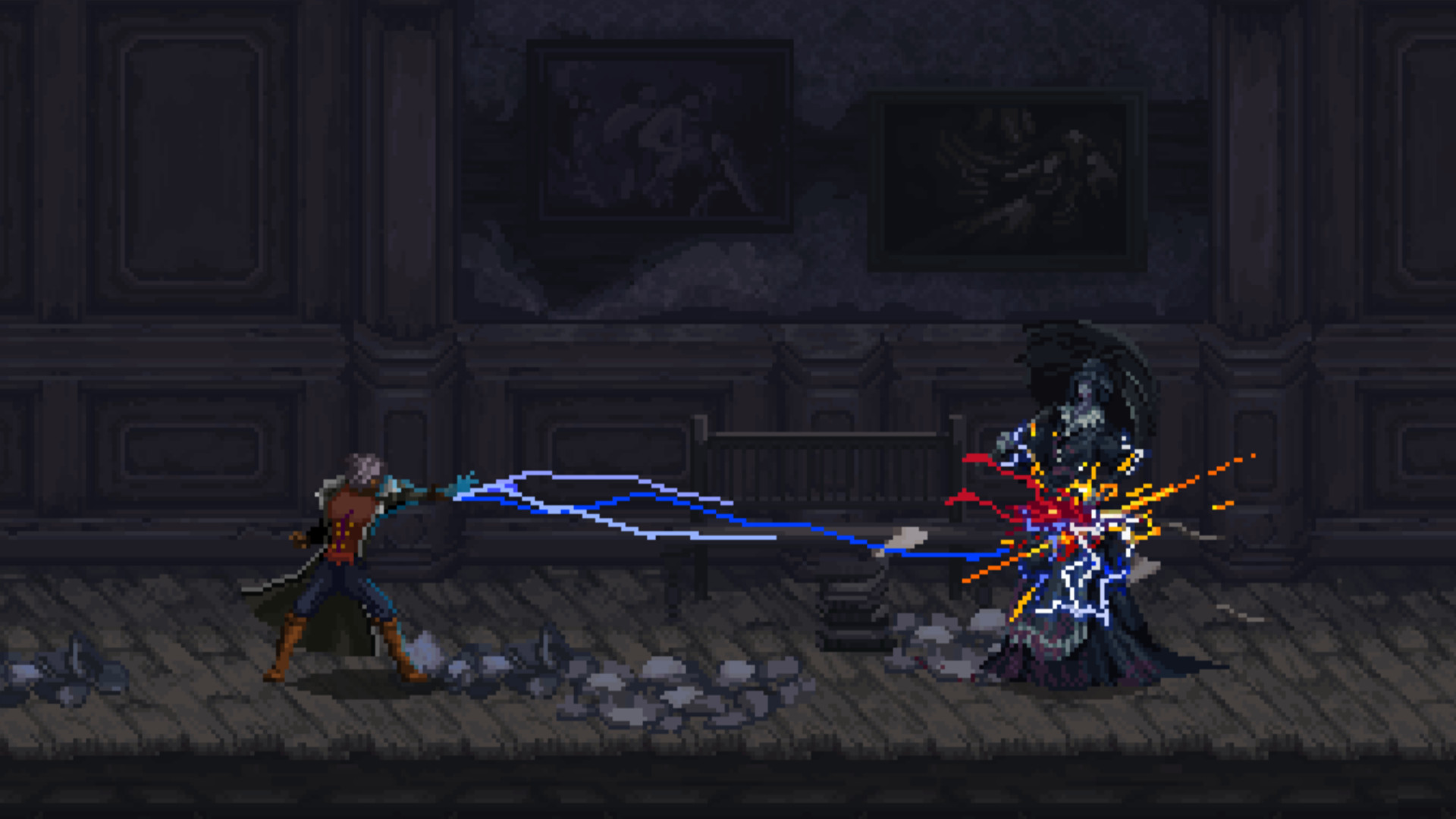 The Last Faith on Steam