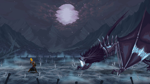 The Last Faith — скриншот 12