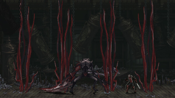 The Last Faith — скриншот 8