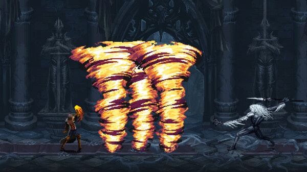 The Last Faith game for Linux 1