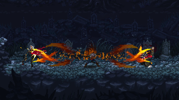 The Last Faith — скриншот 20