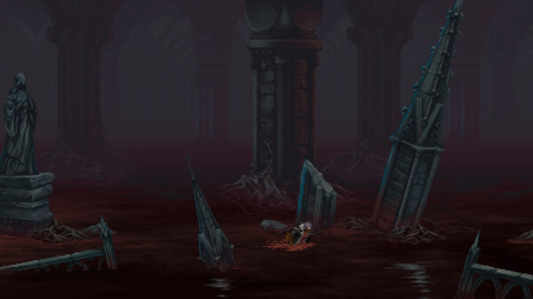 The Last Faith — скриншот 18
