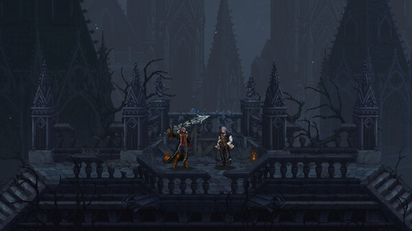The Last Faith — скриншот 14