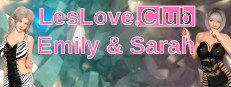 LesLove.Club: Emily and Sarah 게임 이미지