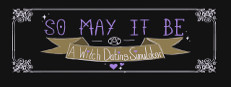 So May It Be: A Witch Dating Simulator 게임 이미지