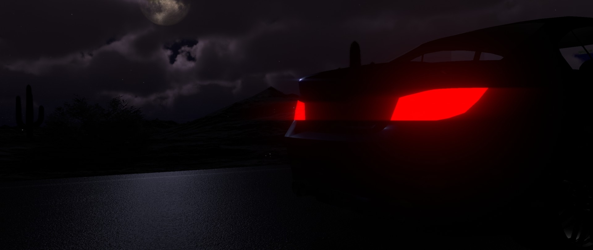 Nightvision: Drive Forever #2