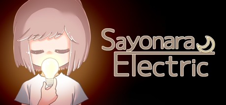 Sayonara Electric Cover Image