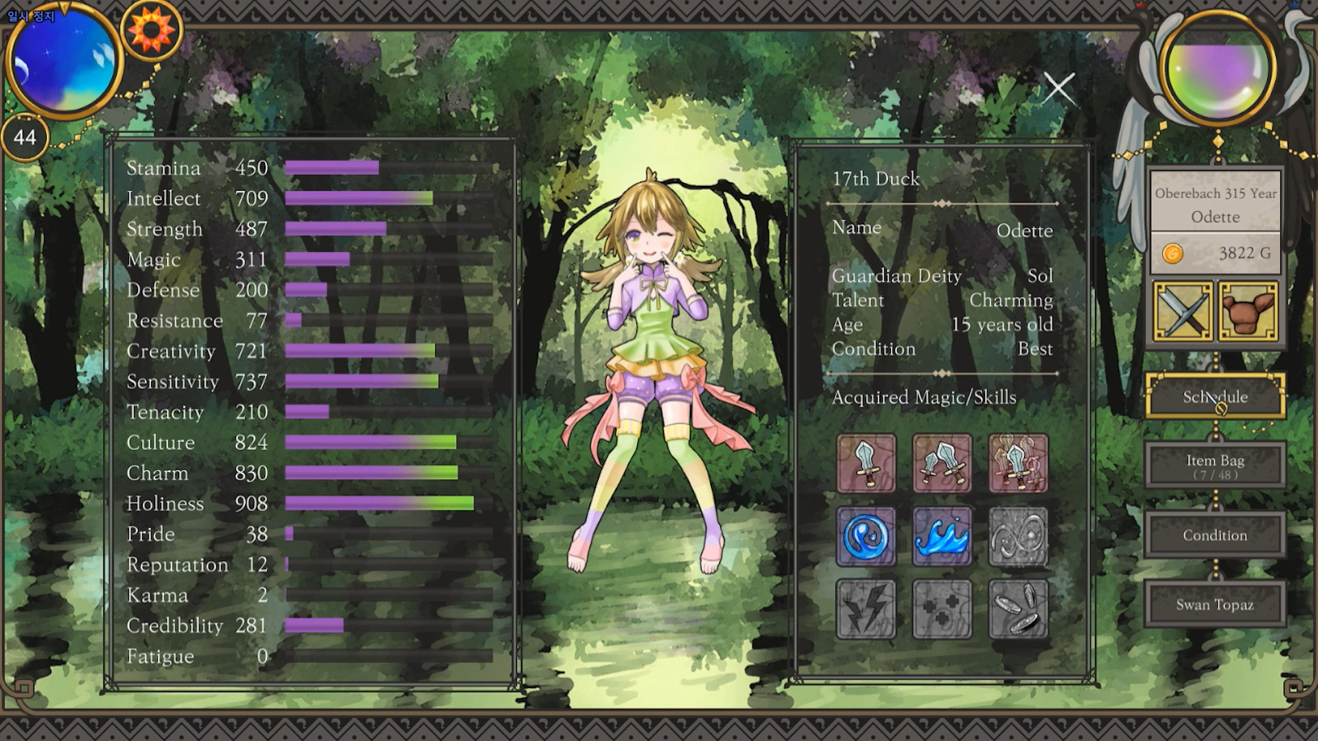 Save 18% on Lullaby Days on Steam