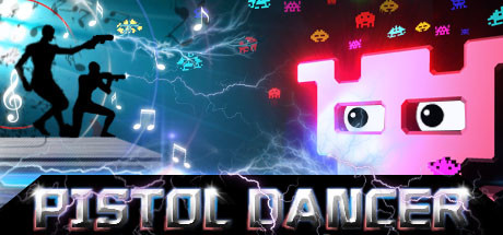Pistol Dancer Cover Image