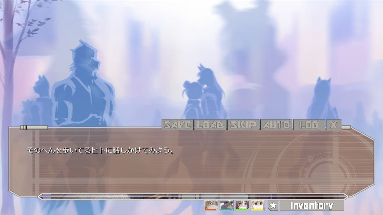 Magic Sword for Kamonegi-go Demo #6