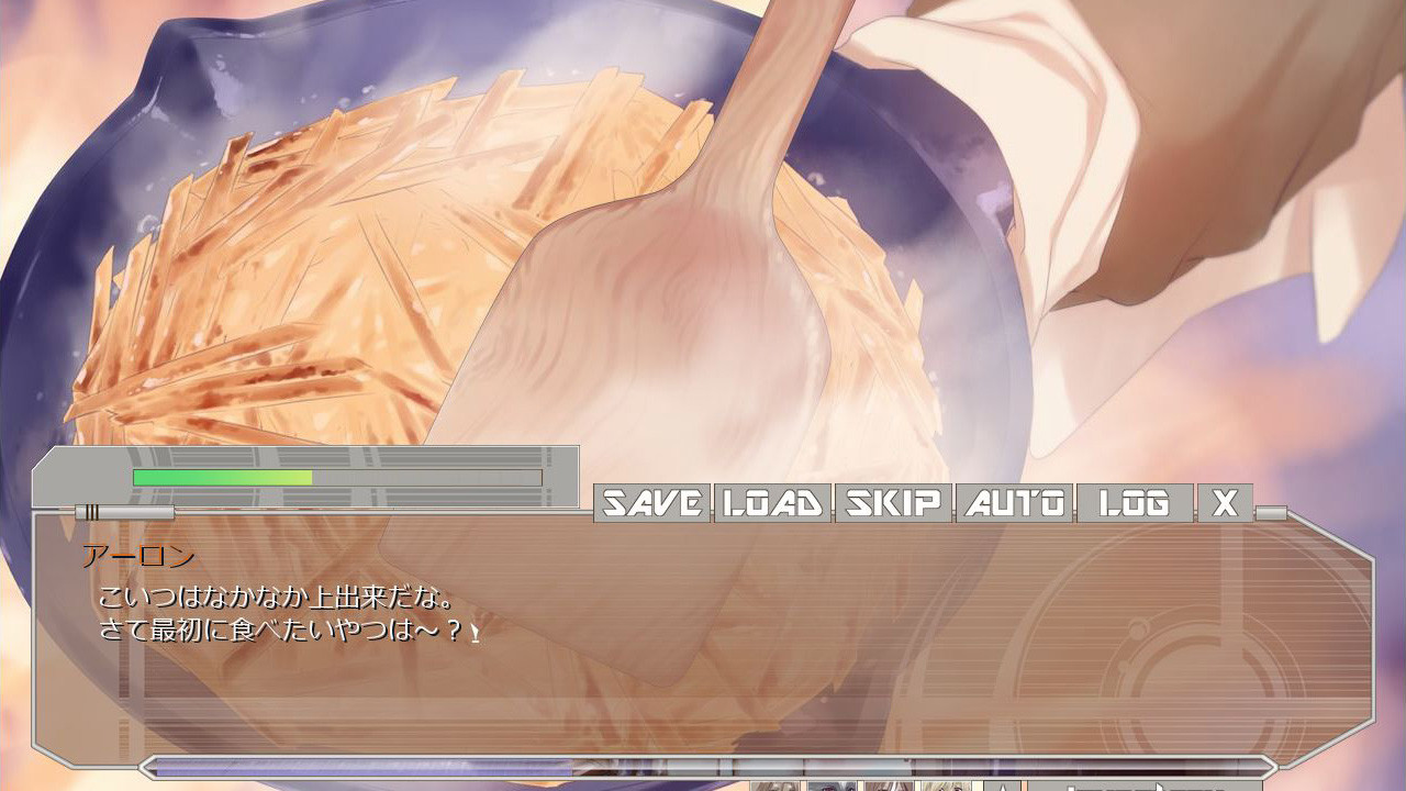 Magic Sword for Kamonegi-go Demo #9