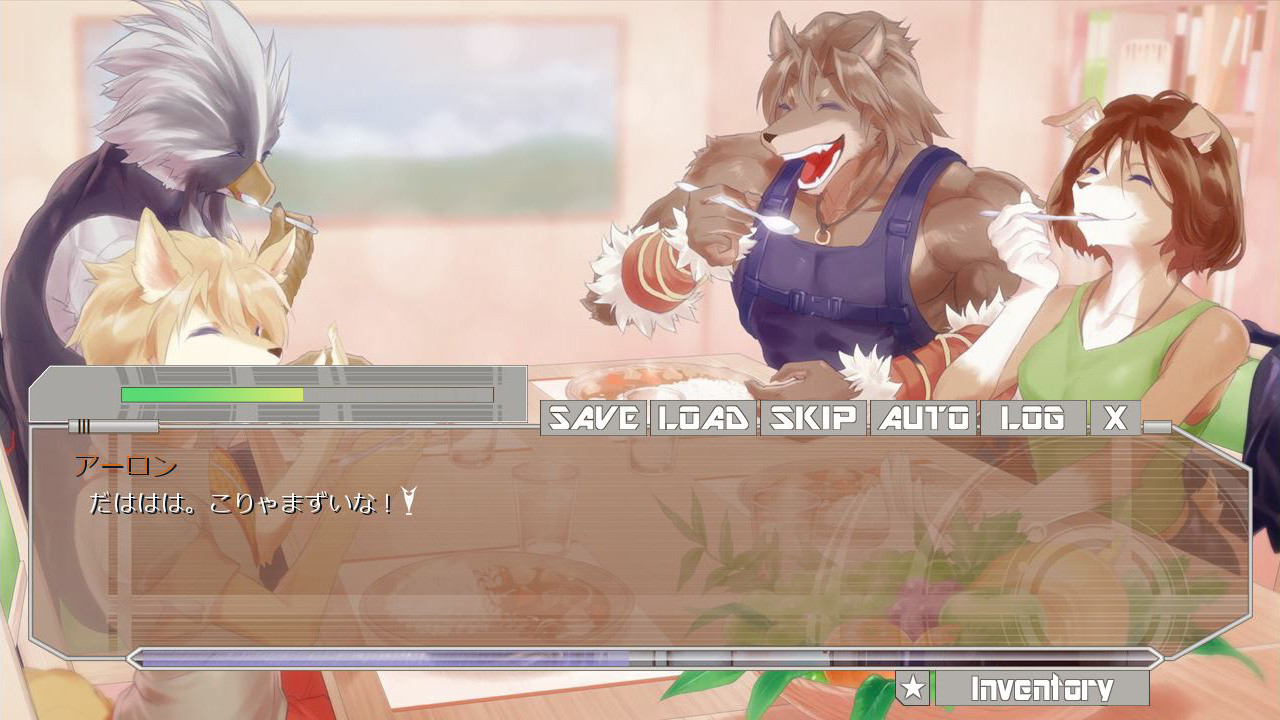 Magic Sword for Kamonegi-go Demo #7