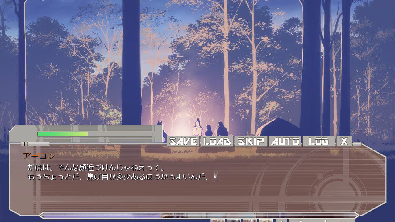 Magic Sword for Kamonegi-go Demo #10