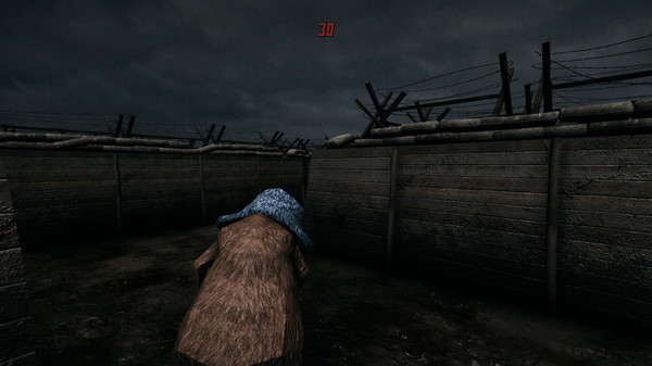 скриншот Escape from GULAG 1