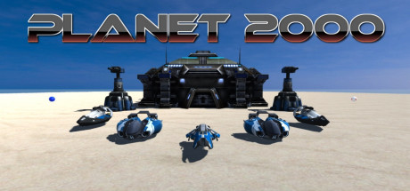 Planet 2000 Cover Image