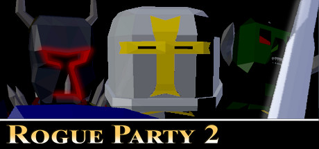 Rogue Party 2 Cover Image