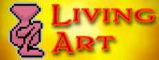 Living Art 게임 이미지