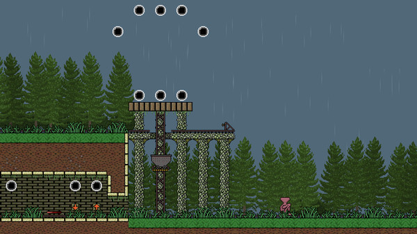 Living Art game for Linux 1