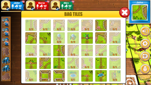 скриншот Farm Builder 5