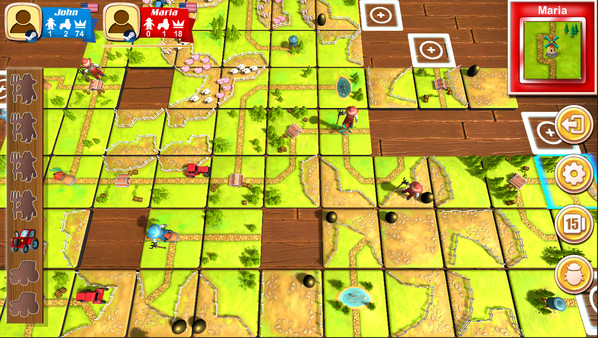 скриншот Farm Builder 3