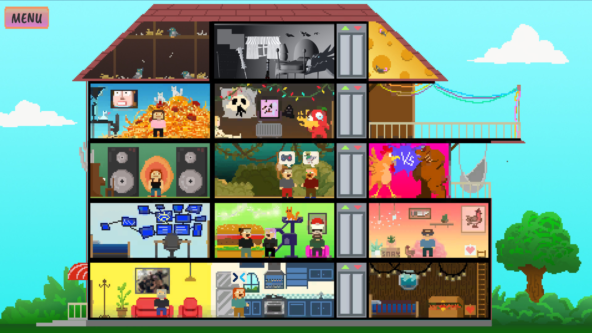 A Buttload of Free Games screenshot 10