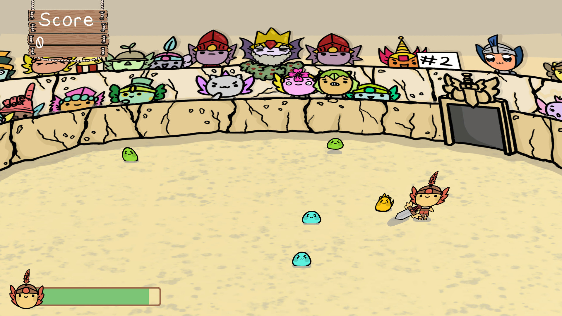A Buttload of Free Games screenshot 13