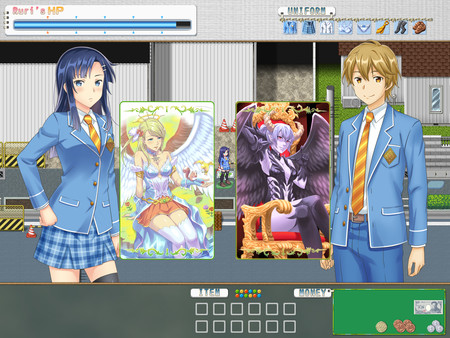 Naked Story Demo screenshot 7