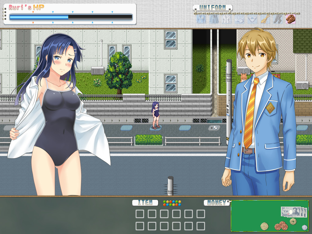 Naked Story Demo #10