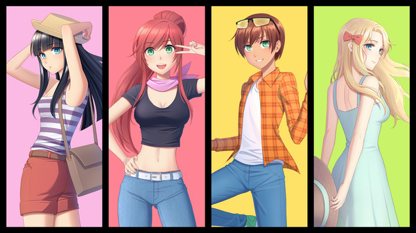 Aquadine game for Linux 1