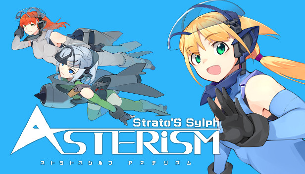 Steam Strato S Sylph Asterism