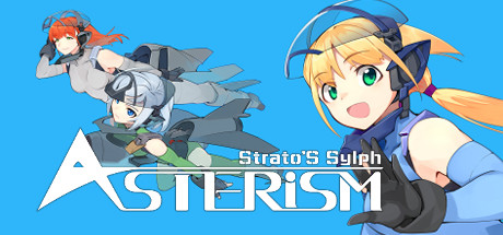 Strato's Sylph Asterism steam charts