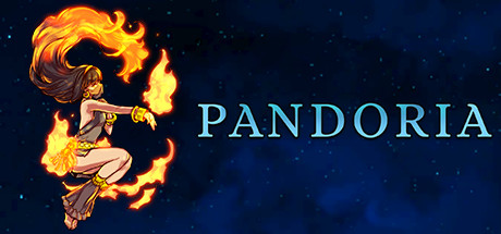 Pandoria Cover Image