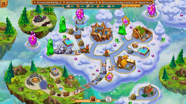 скриншот Viking Heroes 5