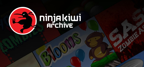 Ninja Kiwi Archive header image