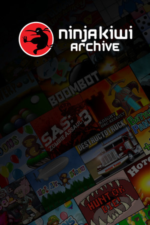 Ninja Kiwi Archive cover