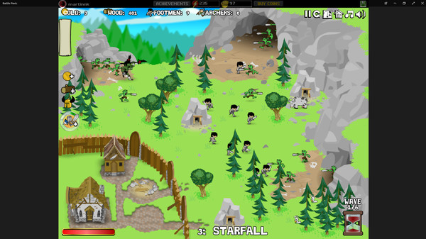Ninja Kiwi Archive capture d'écran
