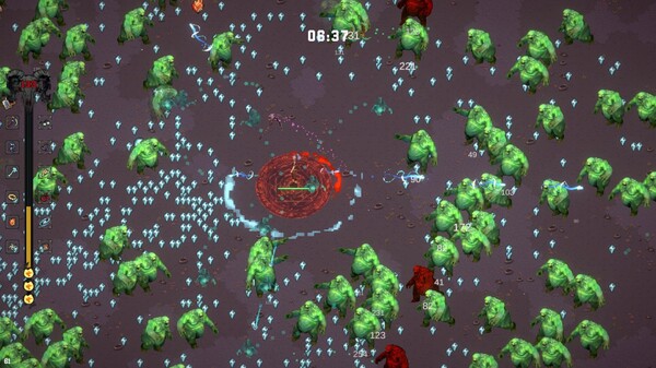 Скриншот из Sharded World