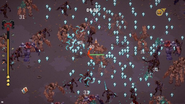 Скриншот из Sharded World