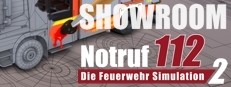 Notruf 112 - Die Feuerwehr Simulation 2: Showroom 게임 이미지