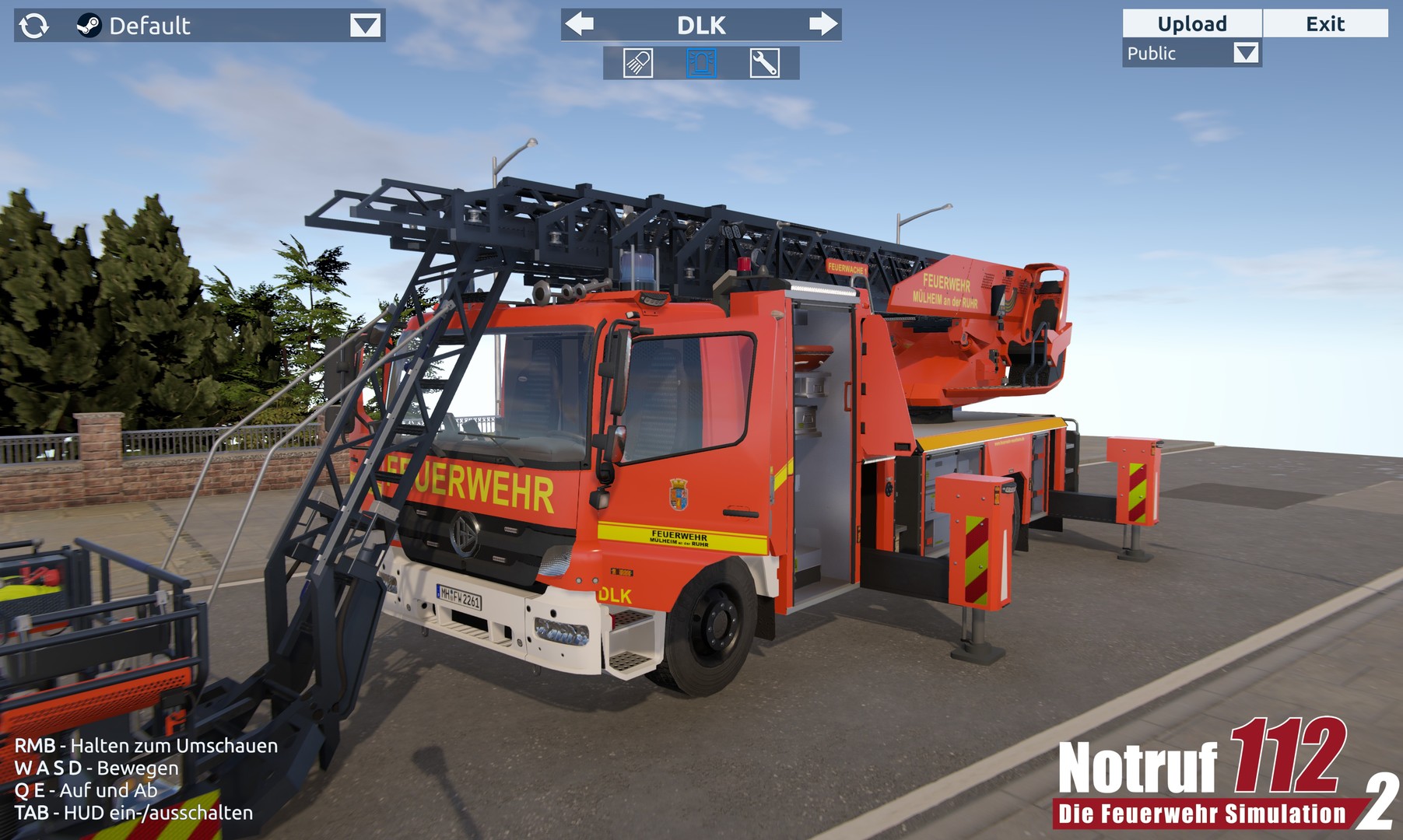 Notruf 112 - Die Feuerwehr Simulation 2: Showroom game revenue and