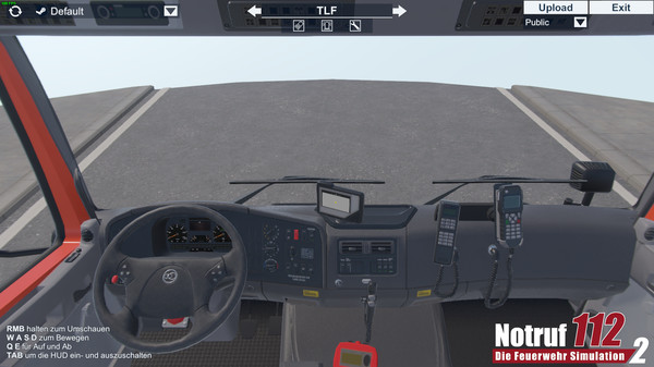 скриншот Notruf 112 - Die Feuerwehr Simulation 2: Showroom 5