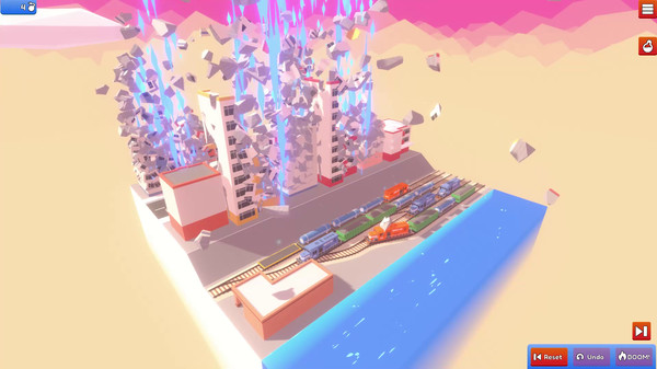 скриншот City Destructor 3