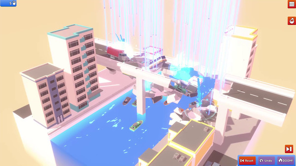 скриншот City Destructor 2