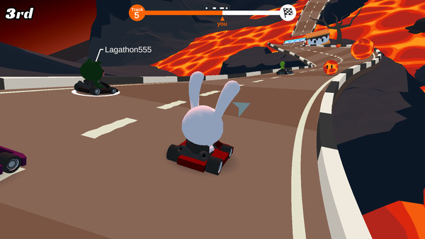 скриншот Go Kart Run! 5